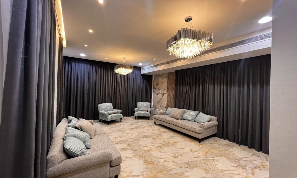 Project: Private Villa &nbsp Location: Al Ansab