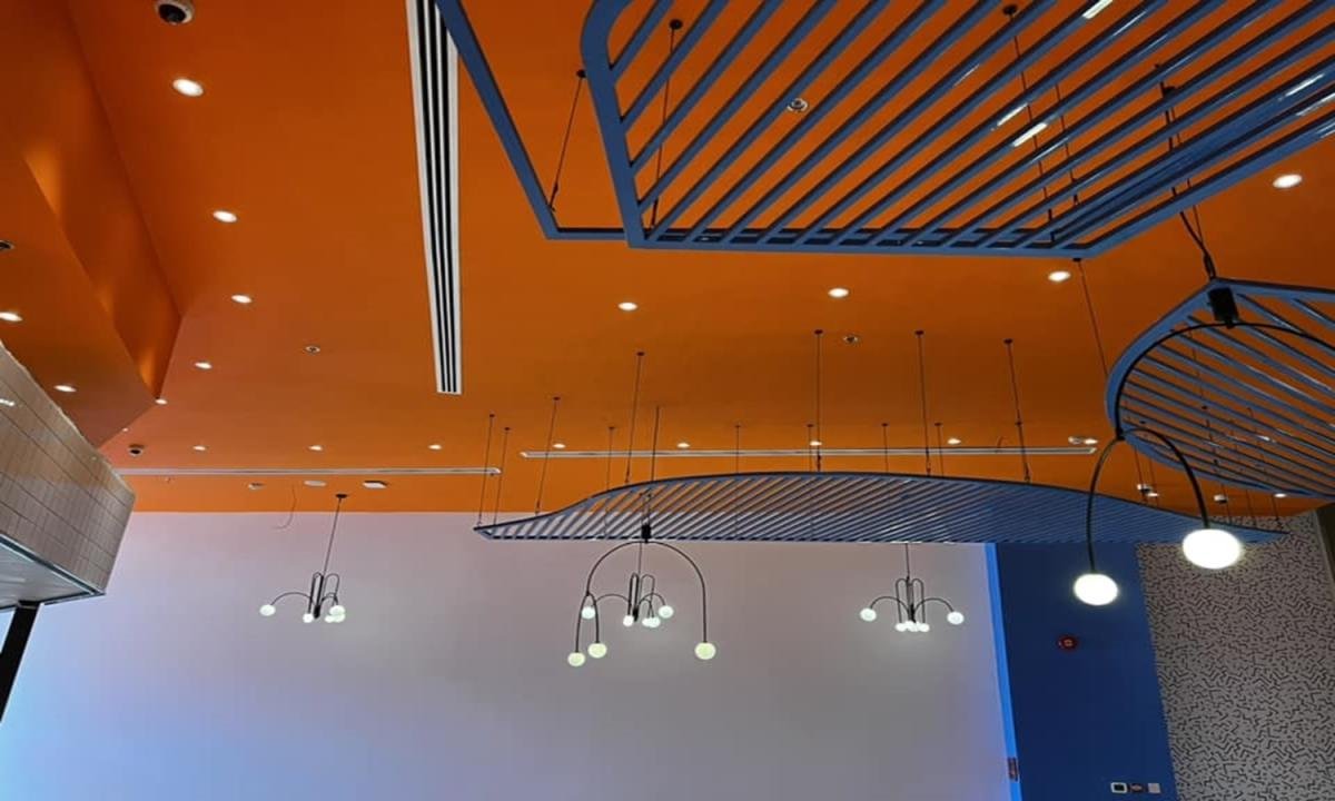 Project: Slider Place, Al Araimi Boulevard &nbsp Client: Private