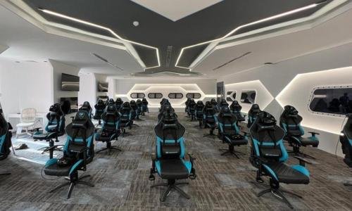 Project: Virtual Reality Laboratory &nbsp Client: Sultan Qaboos University