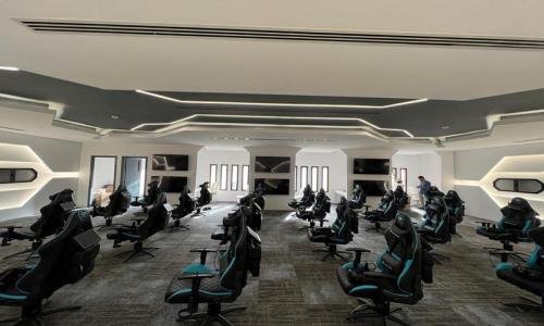 Project: Virtual Reality Laboratory &nbsp Client: Sultan Qaboos University