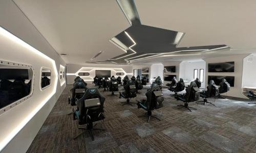 Project: Virtual Reality Laboratory &nbsp Client: Sultan Qaboos University