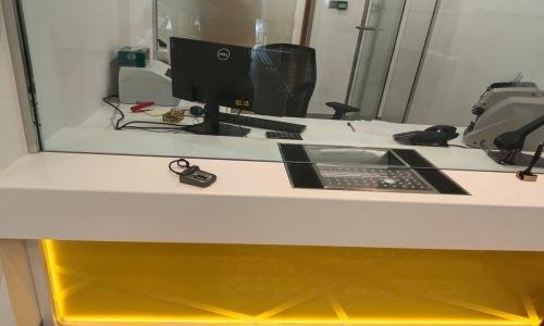 Project: Bank Muscat &nbsp Location: Meethaq Branch