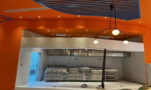 Project: Slider Place, Al Araimi Boulevard &nbsp Client: Private