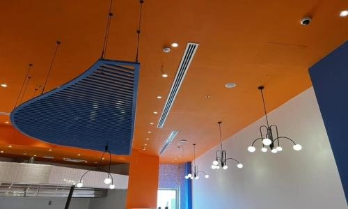 Project: Slider Place, Al Araimi Boulevard &nbsp Client: Private